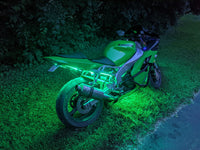 Thumbnail for Motorcycle LED Light Kit - Multi-Color